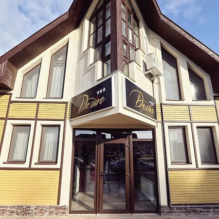 Dezire Guesthouse 바일레 우누 마이 외부 사진