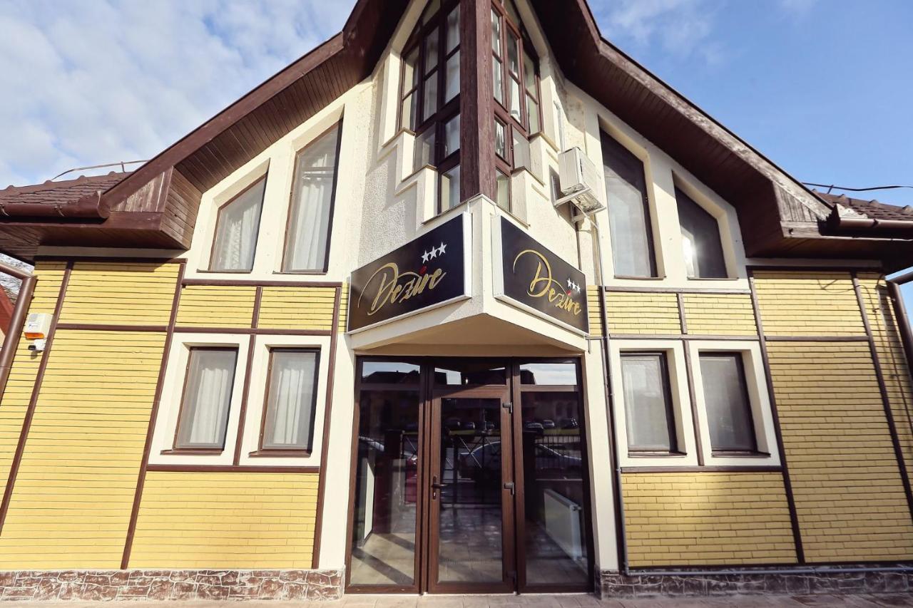 Dezire Guesthouse 바일레 우누 마이 외부 사진