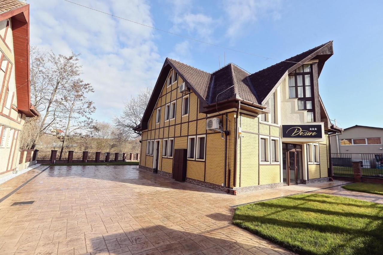 Dezire Guesthouse 바일레 우누 마이 외부 사진