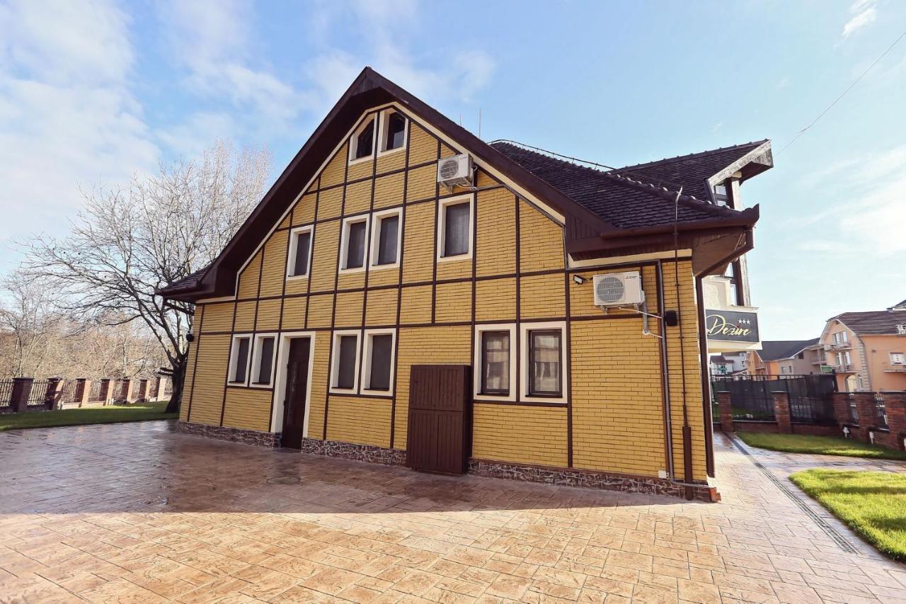 Dezire Guesthouse 바일레 우누 마이 외부 사진