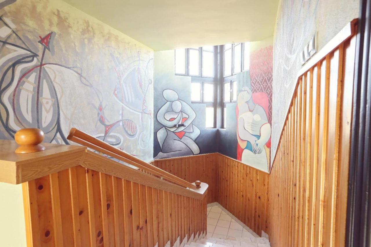 Dezire Guesthouse 바일레 우누 마이 외부 사진