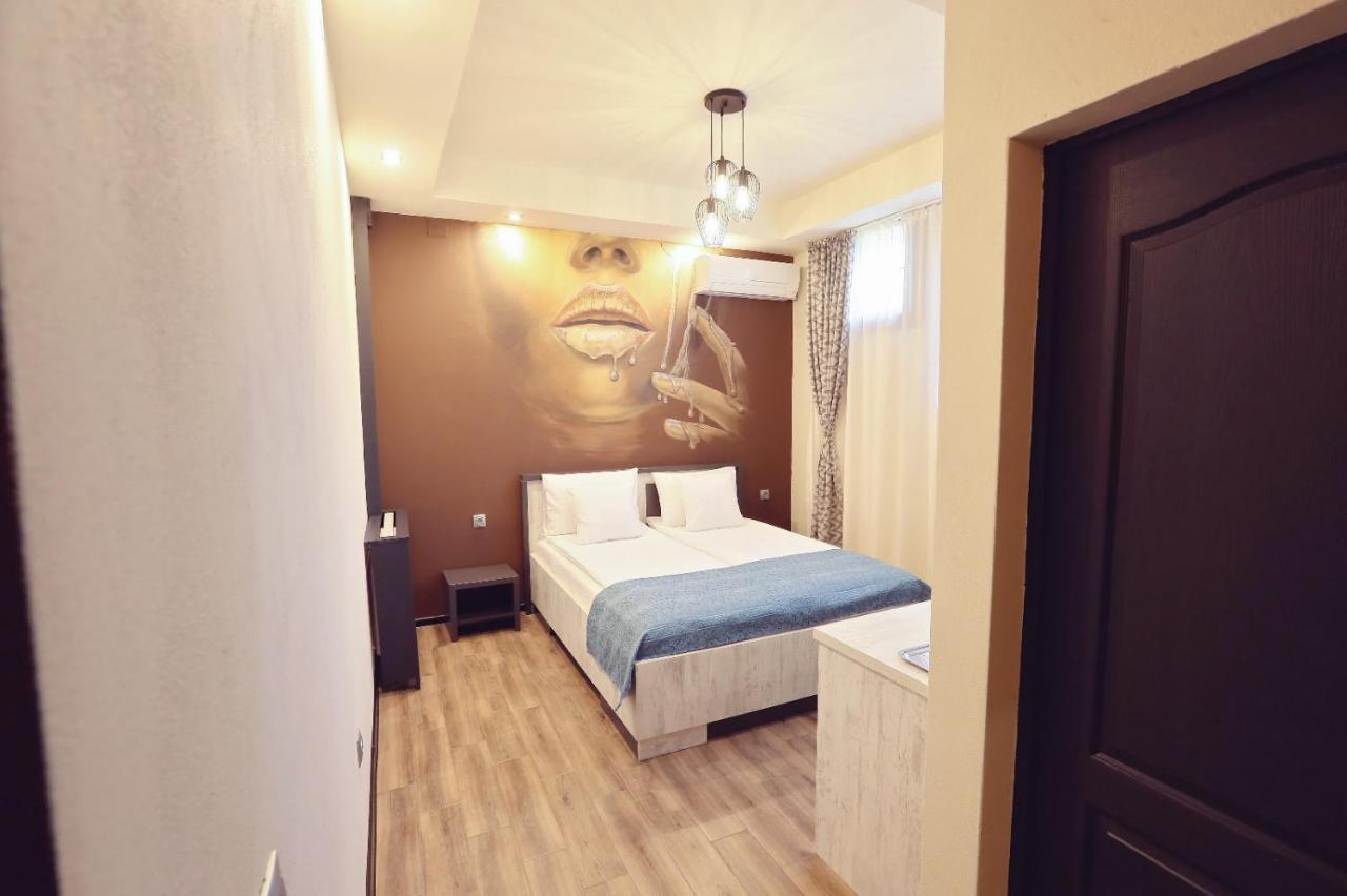 Dezire Guesthouse 바일레 우누 마이 외부 사진