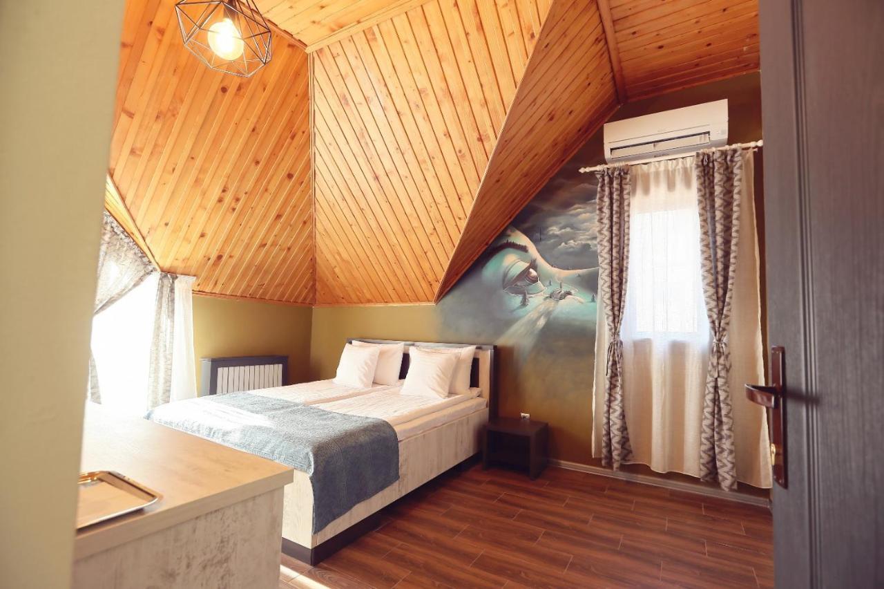 Dezire Guesthouse 바일레 우누 마이 외부 사진