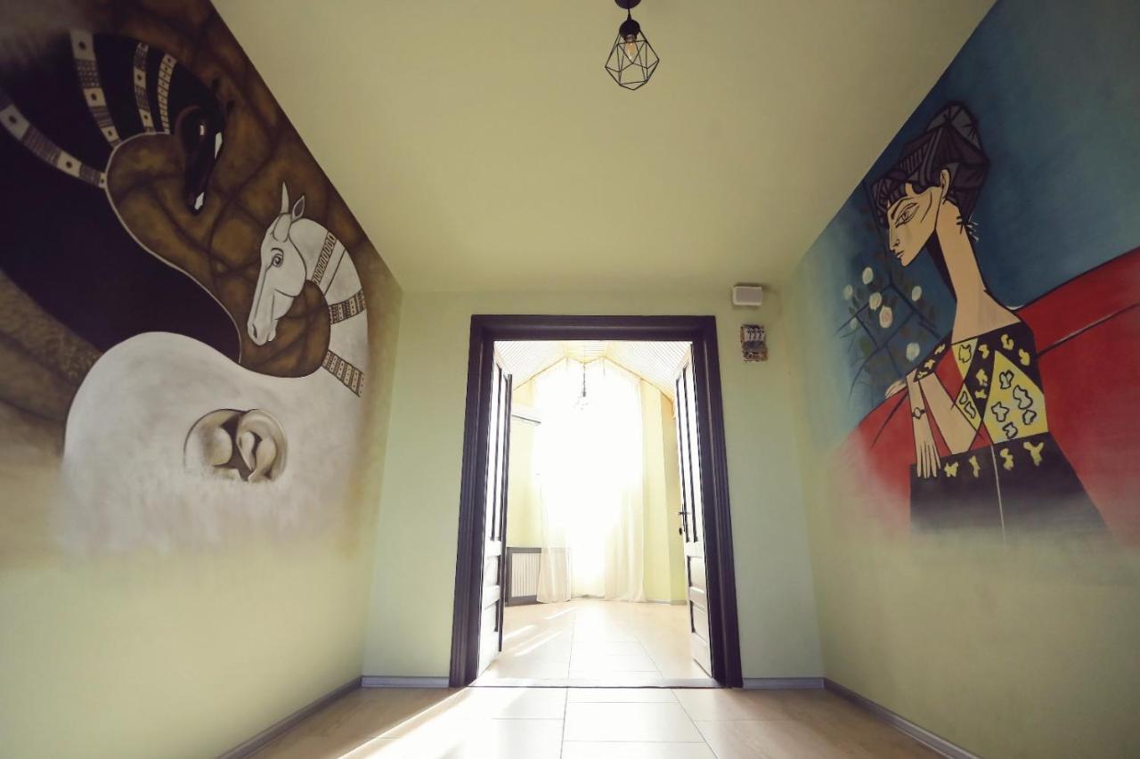Dezire Guesthouse 바일레 우누 마이 외부 사진