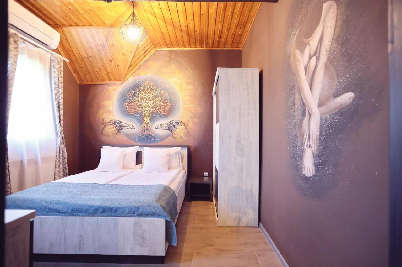 Dezire Guesthouse 바일레 우누 마이 외부 사진